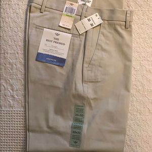 Dockers Straight Fit Khaki Pants